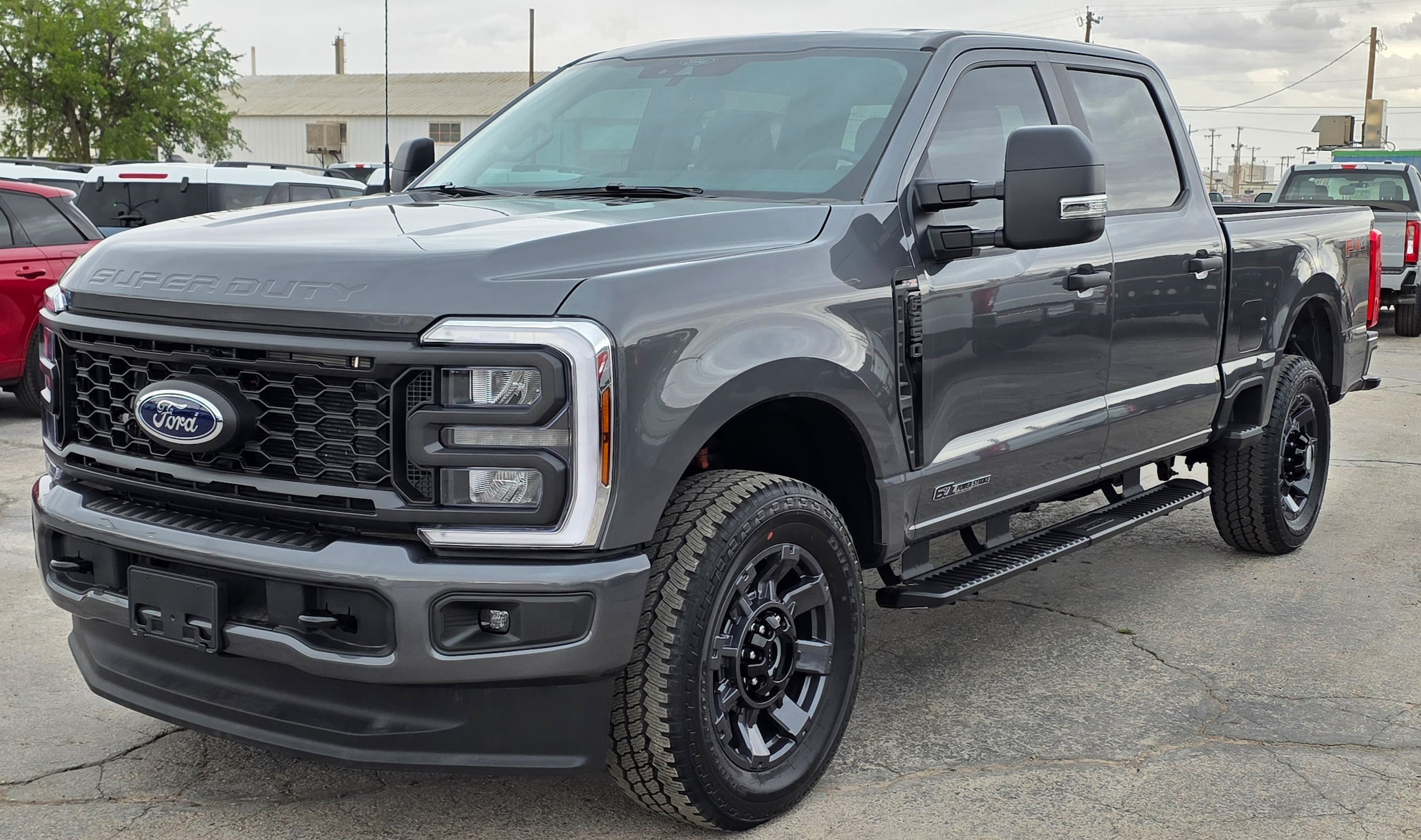 2026 Ford F-250 Super Duty