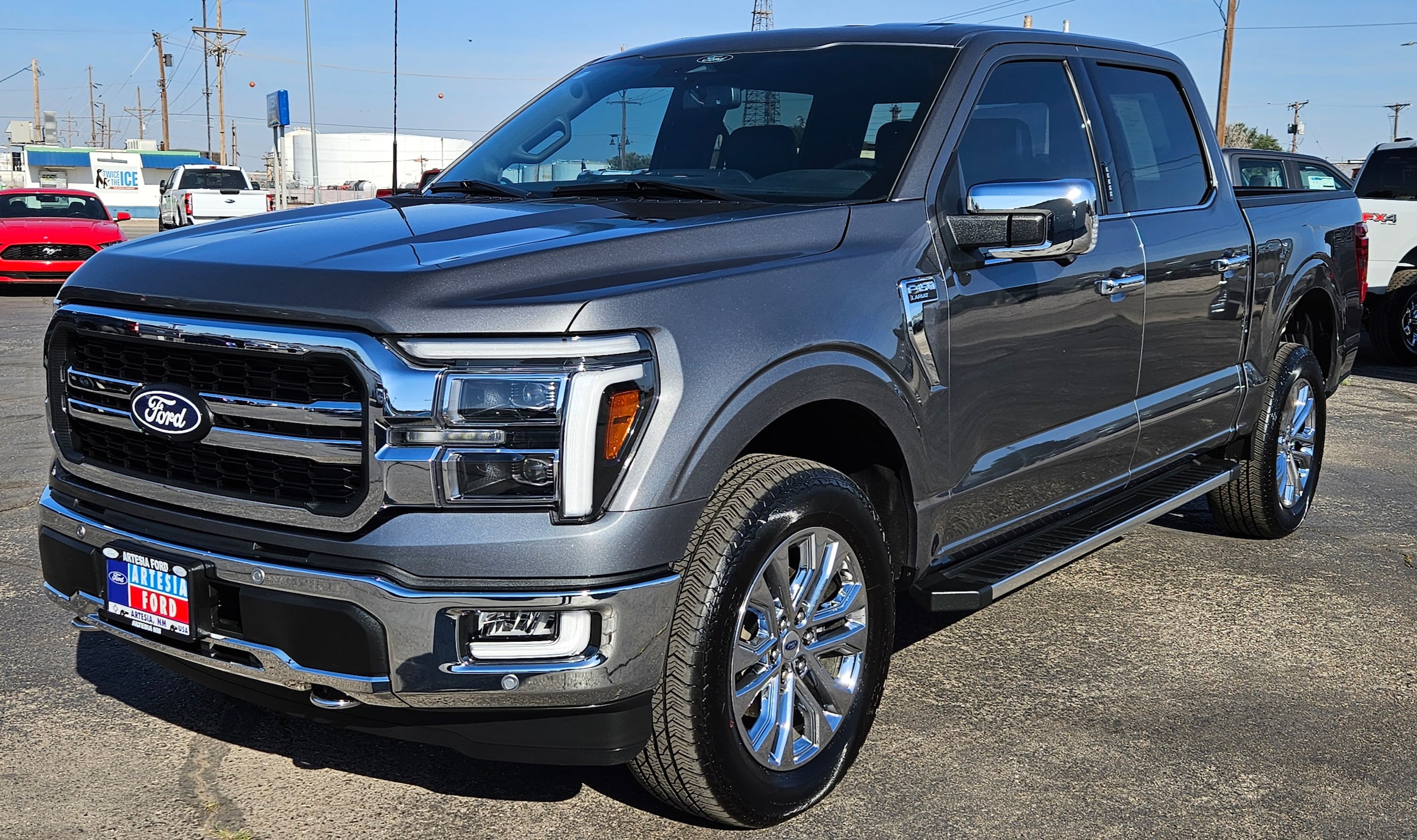 2024 Ford F-150