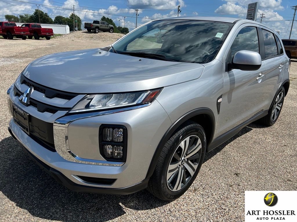 2025 Mitsubishi Outlander Sport