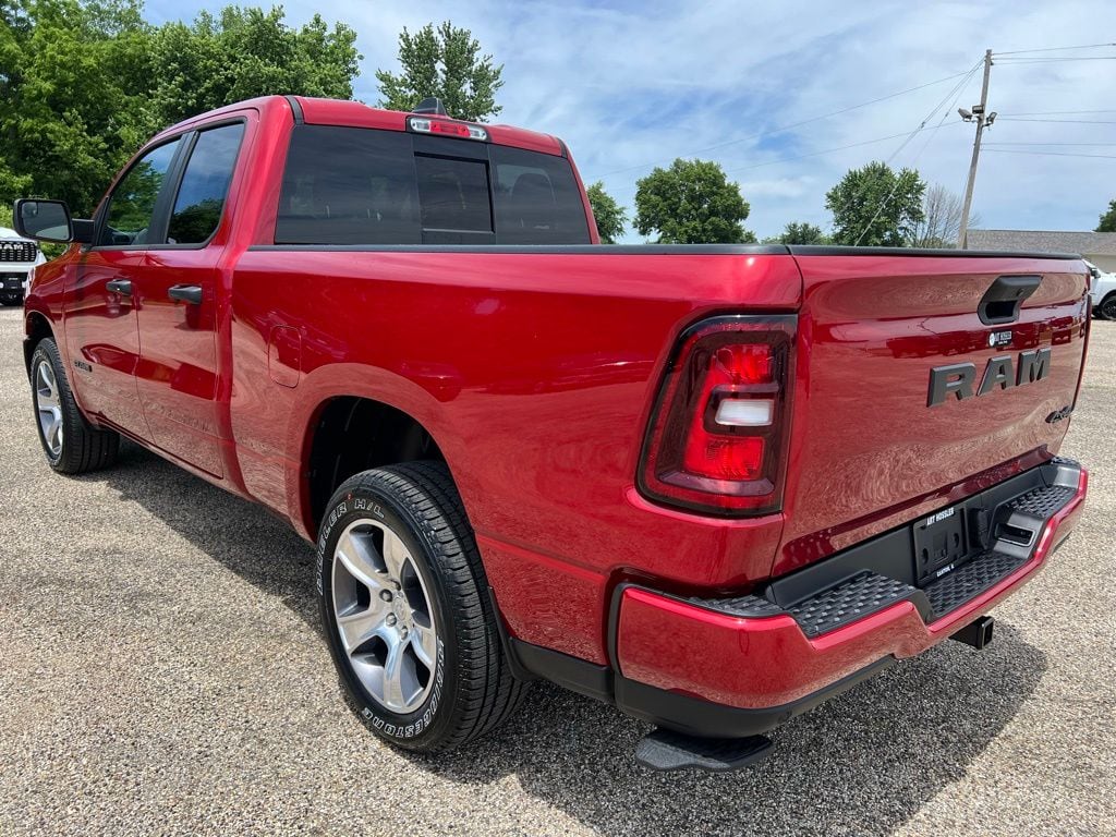 New 2026 Ram 1500 Pickup