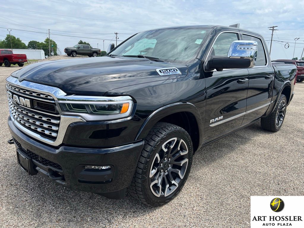 2025 RAM 1500 Pickup Limited