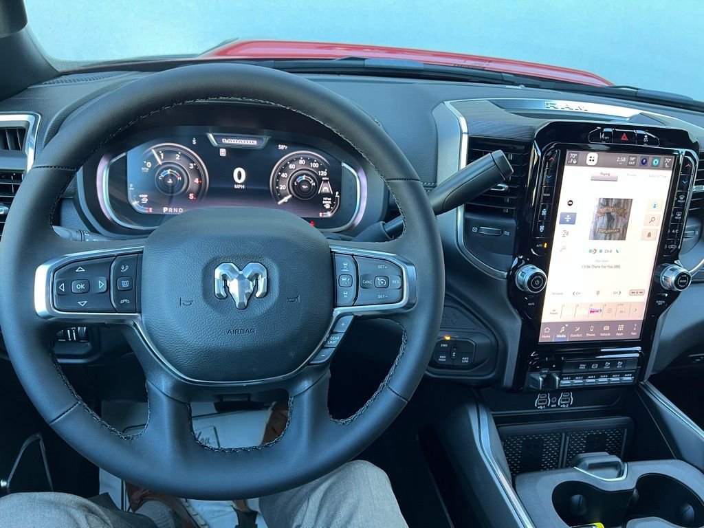2026 RAM 2500 Laramie - Photo 35