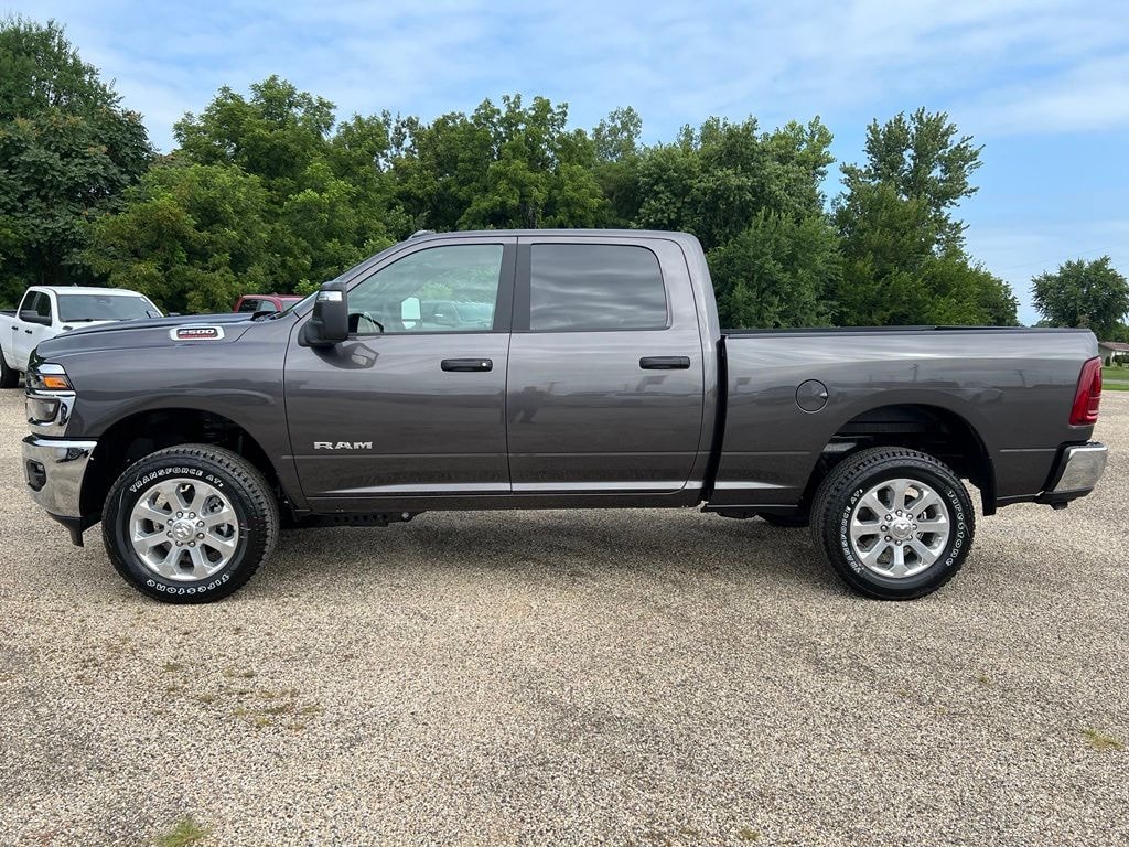New 2026 Ram 2500 Pickup