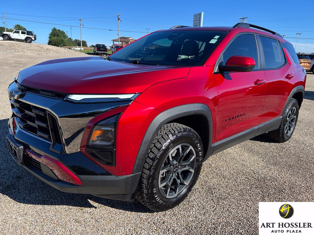 Used 2025 Chevrolet Equinox ACTIV SUV