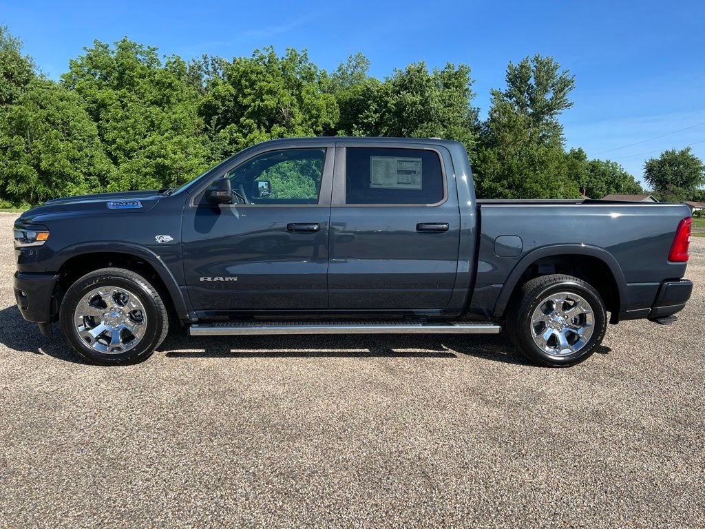 New 2026 Ram 1500 Pickup