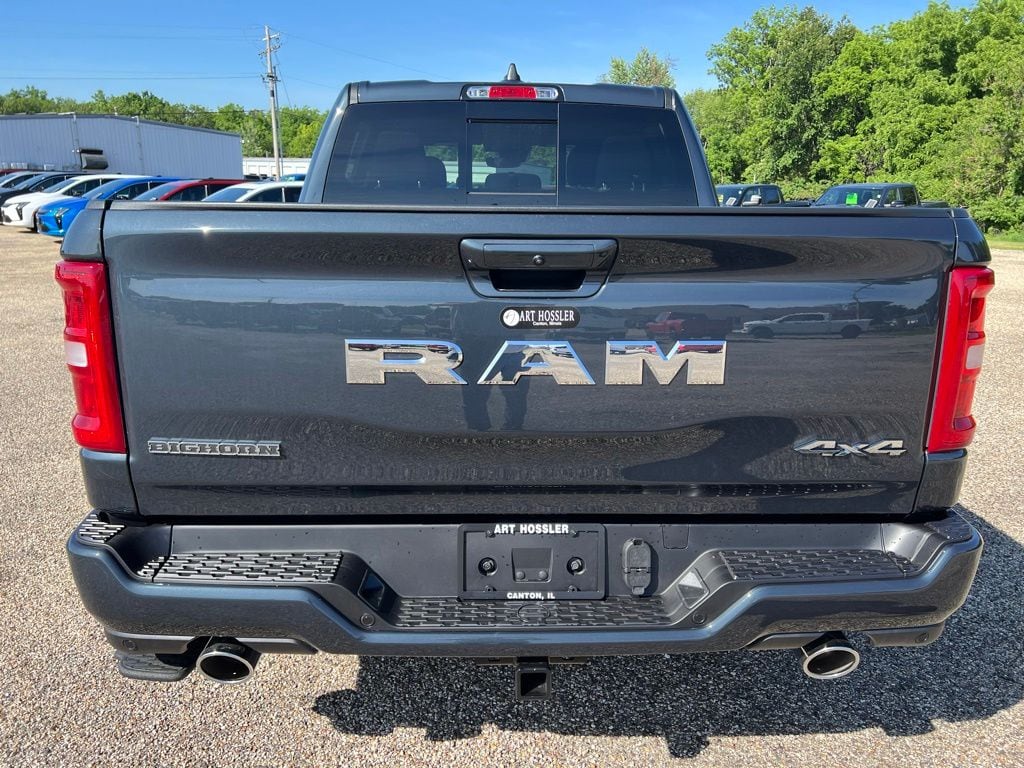 New 2026 Ram 1500 Pickup