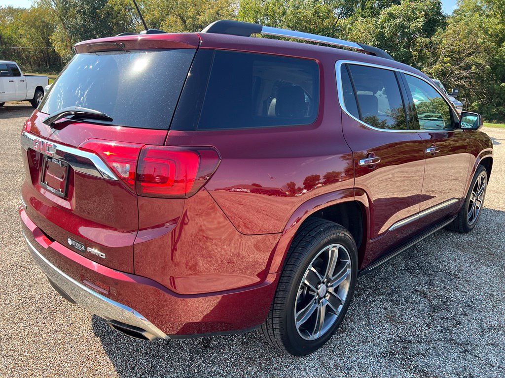 Used 2017 GMC Acadia Denali SUV