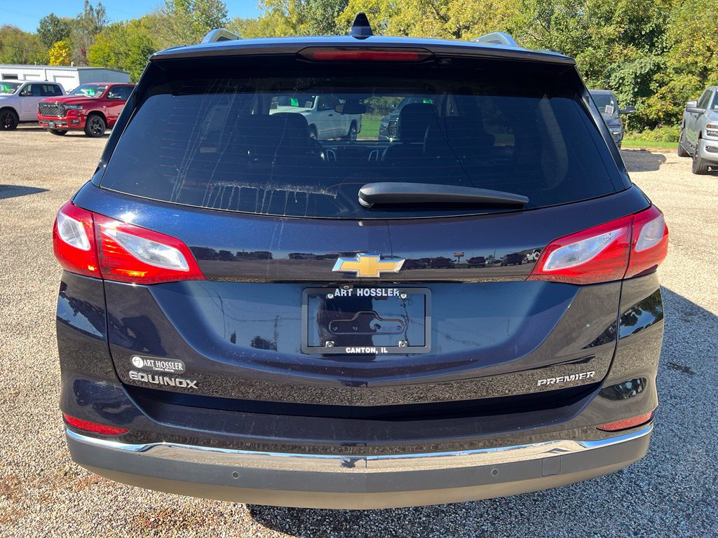 Used 2020 Chevrolet Equinox Premier w/1LZ SUV