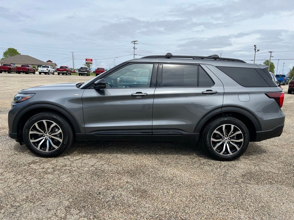 Used 2026 Ford Explorer ST-Line SUV