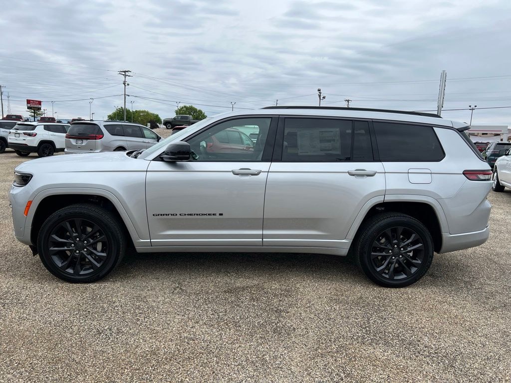 New 2026 Jeep Grand Cherokee Sport Utility