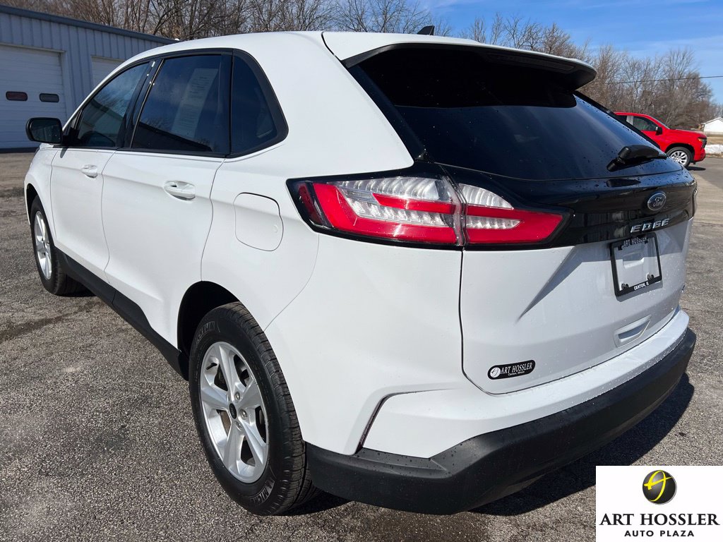 Used 2024 Ford Edge SE SUV