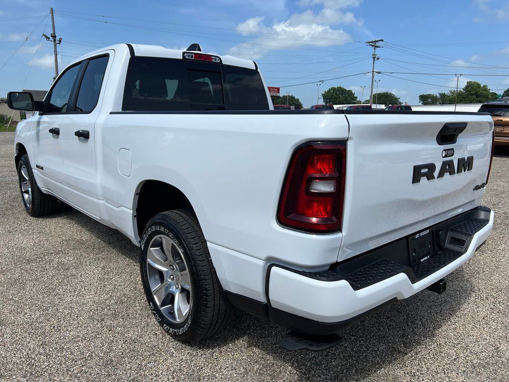 New 2026 Ram 1500 Pickup