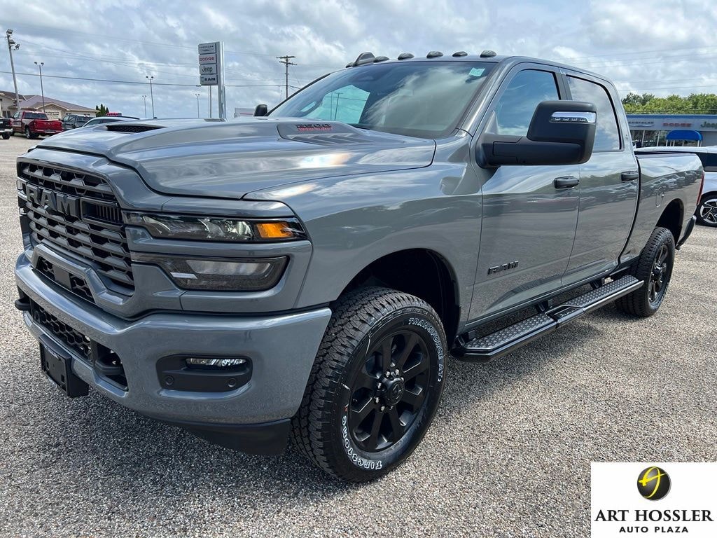 New 2026 Ram 2500 Pickup