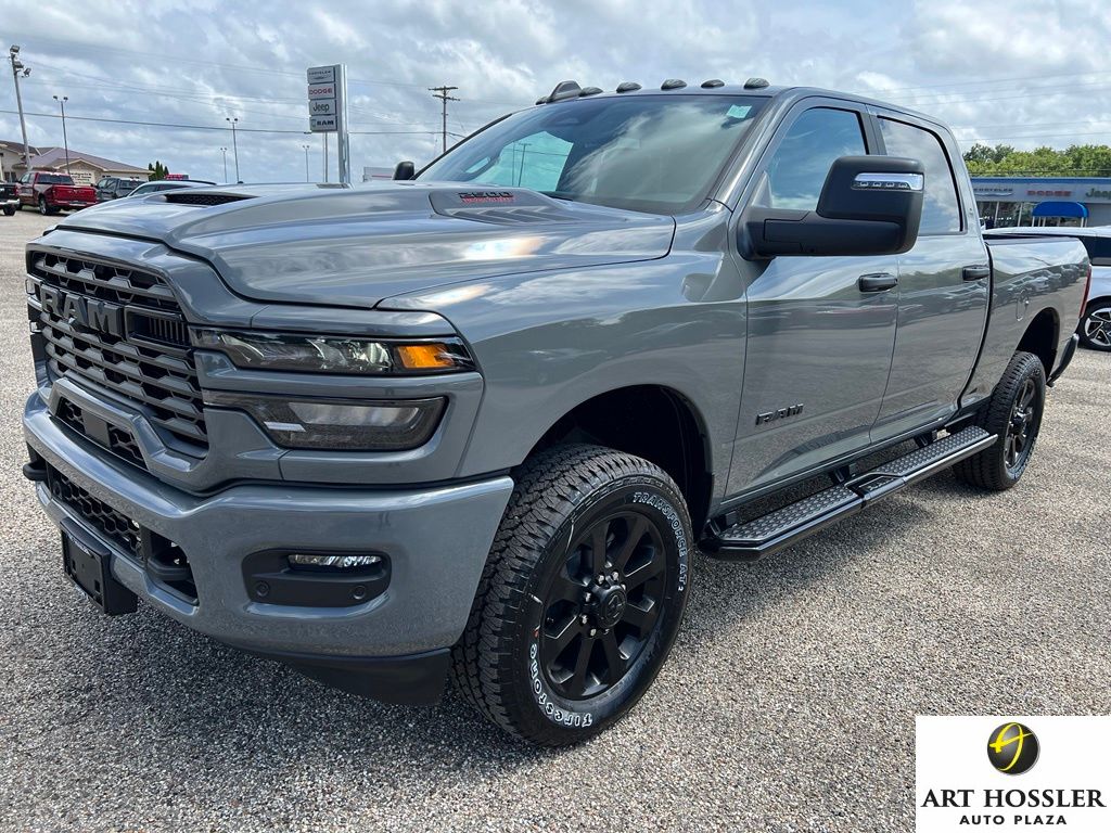 2026 Ram 2500 Pickup