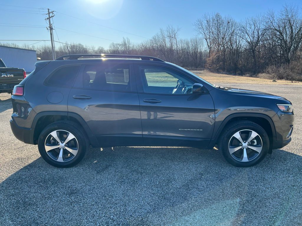 2022 Jeep Cherokee Limited - Photo 4