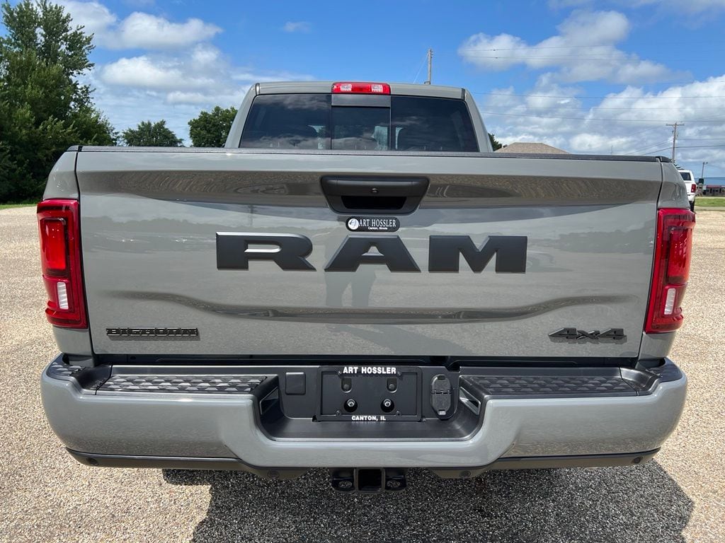 New 2026 Ram 2500 Pickup