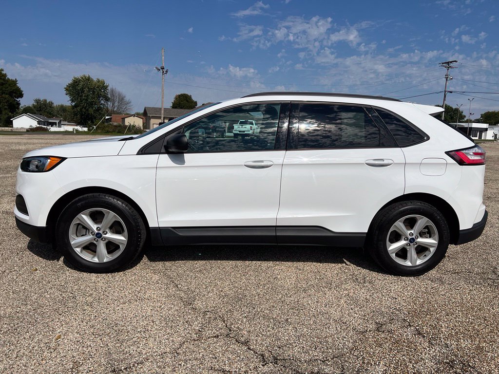 Used 2022 Ford Edge SE SUV