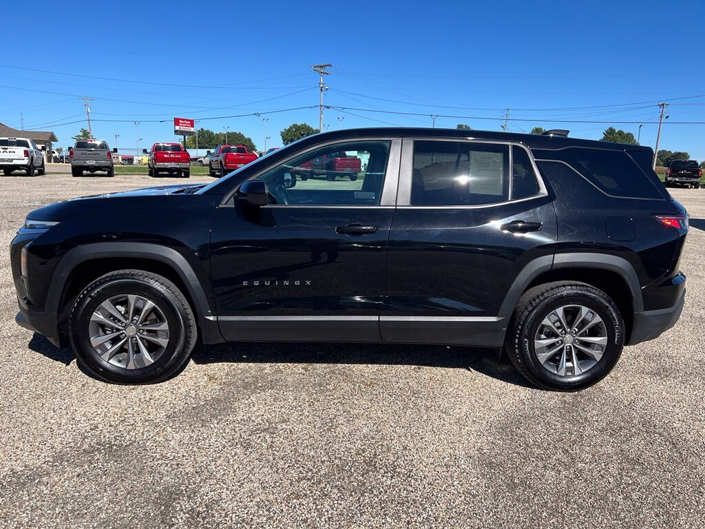 Used 2025 Chevrolet Equinox LT SUV