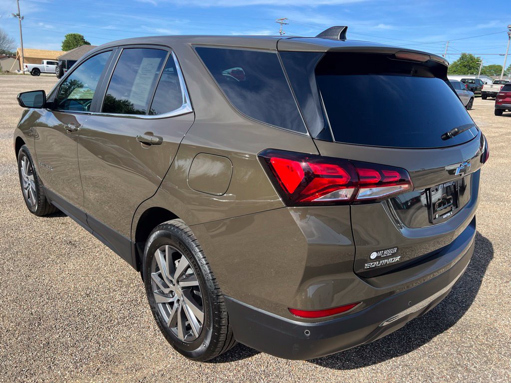 Used 2024 Chevrolet Equinox LT SUV