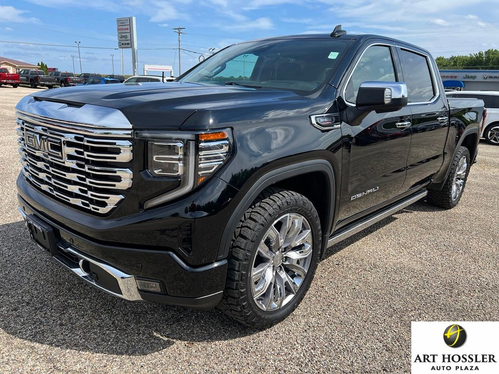 2023 GMC Sierra 1500 Denali