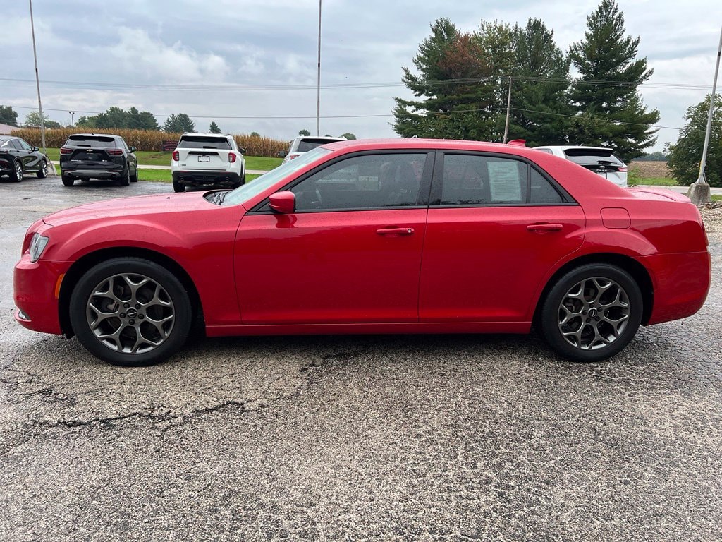 Used 2016 Chrysler 300 S with VIN 2C3CCAGG0GH124258 for sale in Canton, IL
