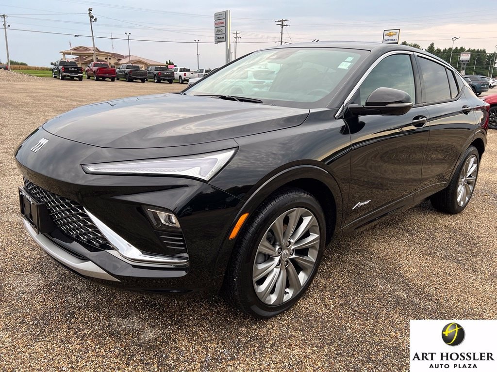 Used 2024 Buick Envista Avenir SUV