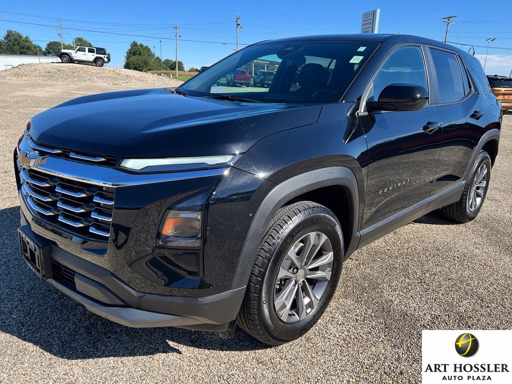 Used 2025 Chevrolet Equinox LT SUV