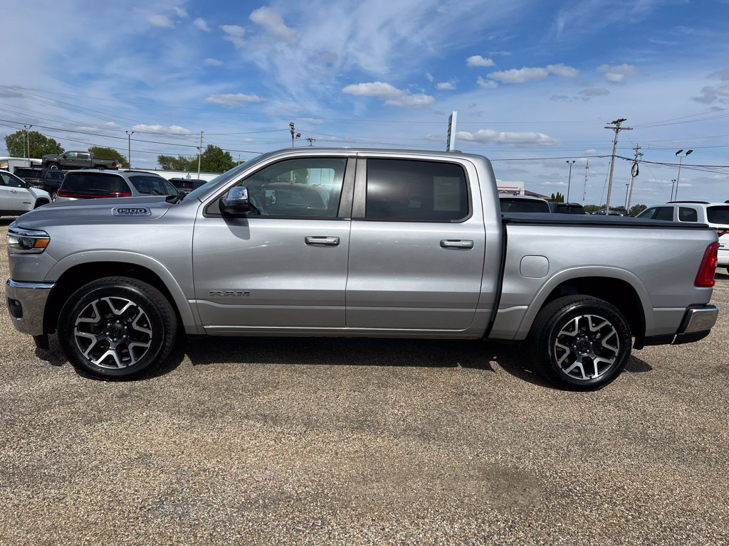 Used 2025 Ram 1500 Laramie Truck
