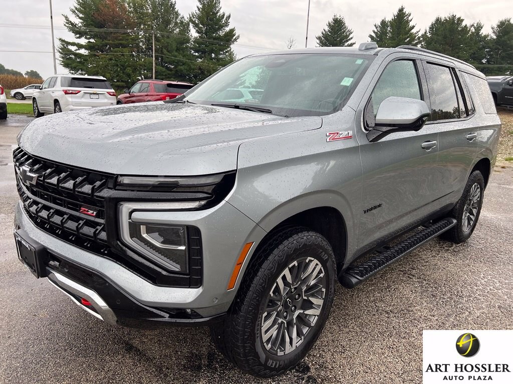 Used 2025 Chevrolet Tahoe Z71 SUV
