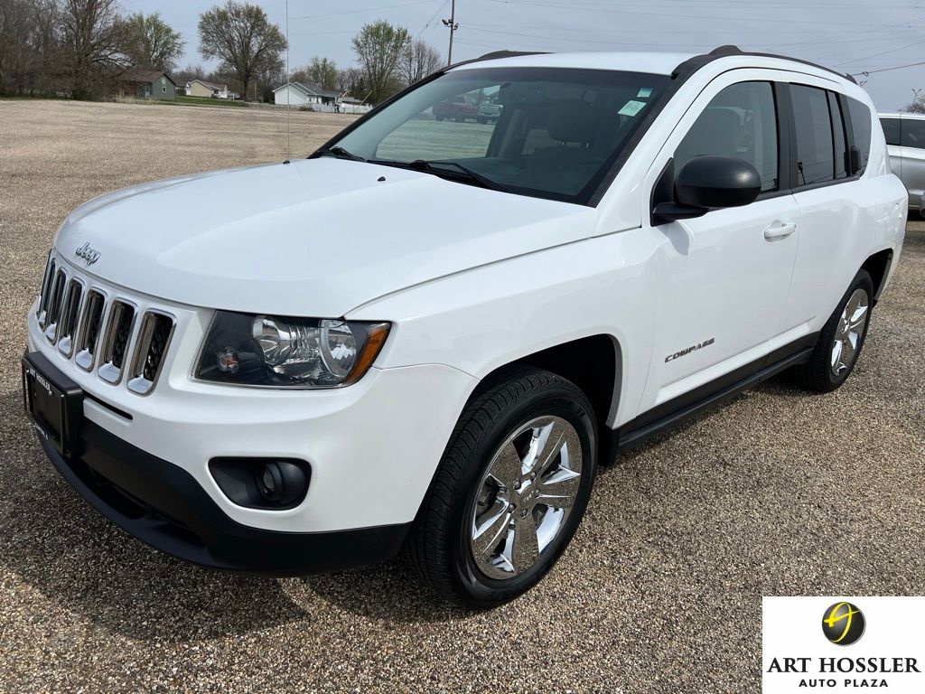 2017 Jeep Compass Sport