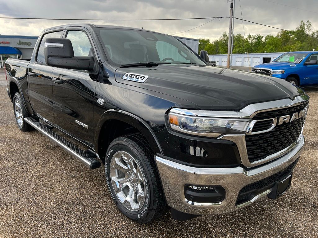 2026 RAM 1500 Big Horn/Lone Star - Photo 7