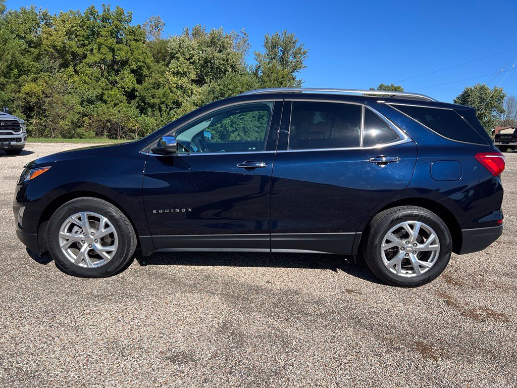 Used 2020 Chevrolet Equinox Premier w/1LZ SUV
