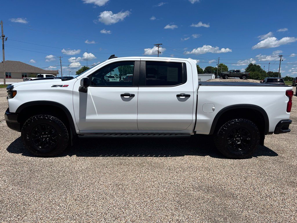 Used 2023 Chevrolet Silverado 1500 ZR2 Truck