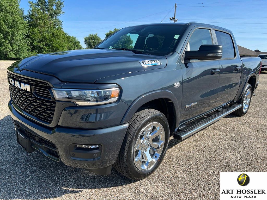 New 2026 Ram 1500 Pickup