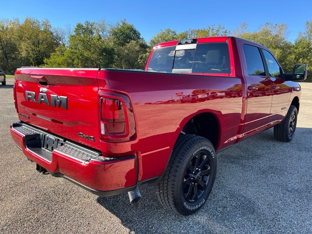 New 2026 Ram 2500 Laramie Pickup