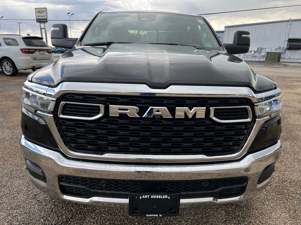 2026 RAM 1500 Big Horn/Lone Star - Photo 6