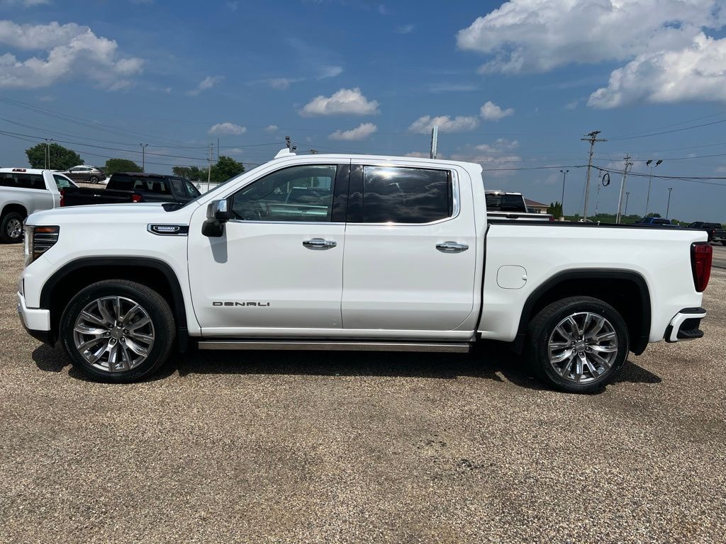 Used 2023 GMC Sierra 1500 Denali Truck Crew Cab