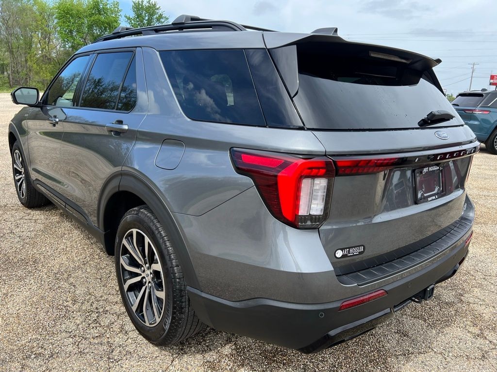 Used 2026 Ford Explorer ST-Line SUV