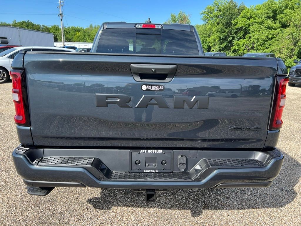 New 2026 Ram 1500 Pickup