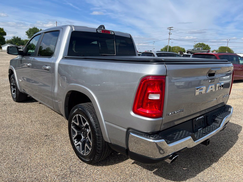 Used 2025 Ram 1500 Laramie Truck