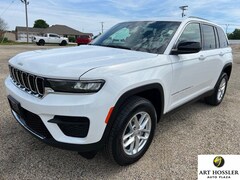 2026 Jeep Grand Cherokee Sport Utility