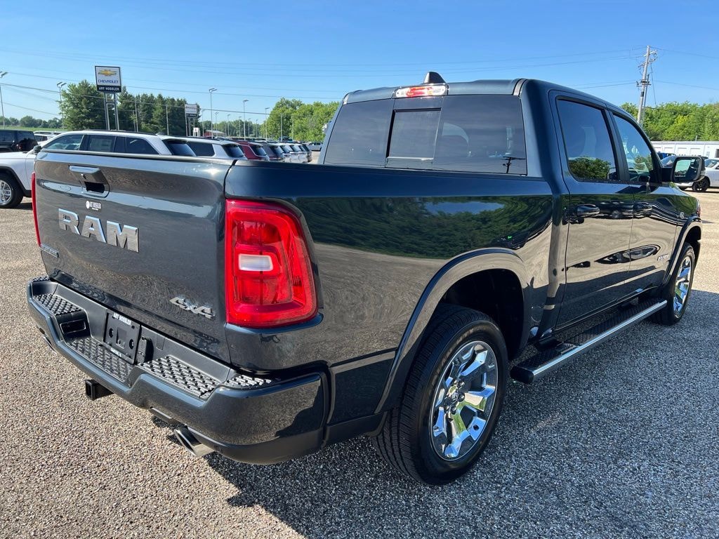 New 2026 Ram 1500 Pickup