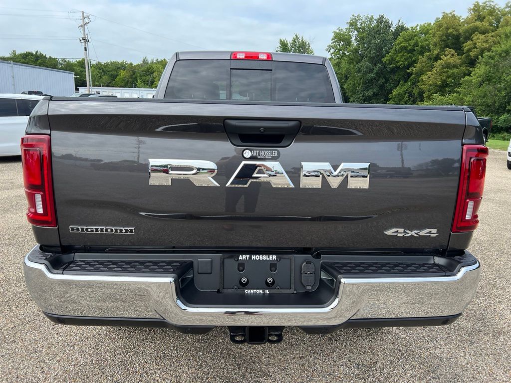 New 2026 Ram 2500 Pickup