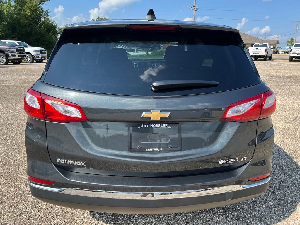 Used 2018 Chevrolet Equinox LT SUV