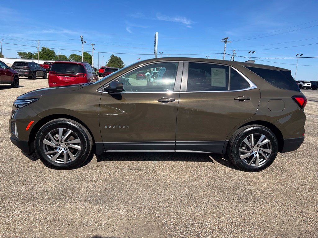 Used 2024 Chevrolet Equinox LT SUV