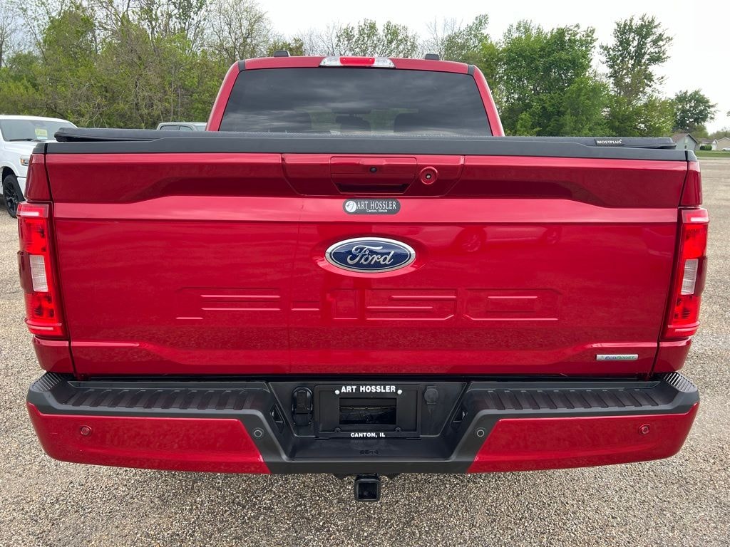 Used 2022 Ford F-150 Truck SuperCrew Cab