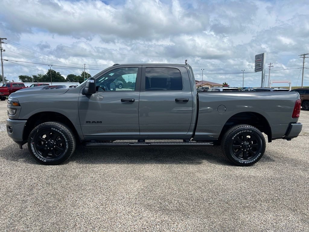 New 2026 Ram 2500 Pickup