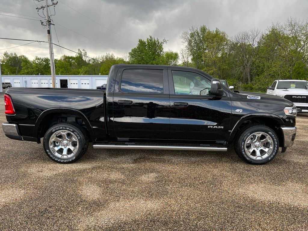 2026 RAM 1500 Big Horn/Lone Star - Photo 8