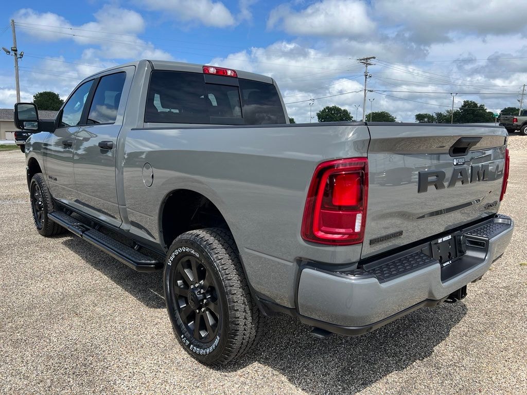 New 2026 Ram 2500 Pickup