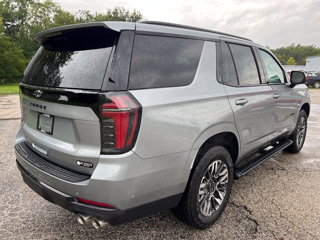 Used 2025 Chevrolet Tahoe Z71 SUV